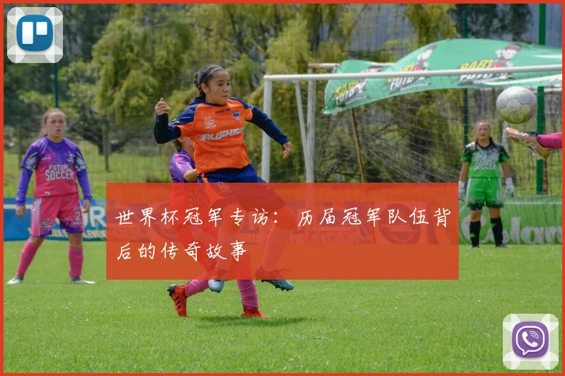 世界杯冠军专访:历届冠军队伍背后的传奇故事